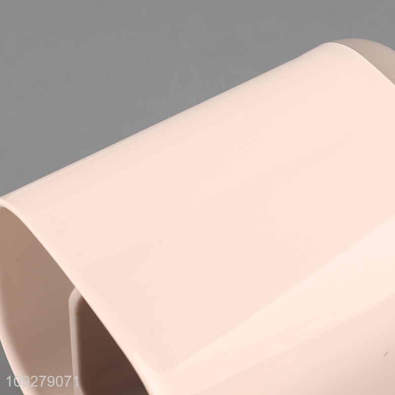 China factory bathroom accessories toothbrush holder toothbrush caddy