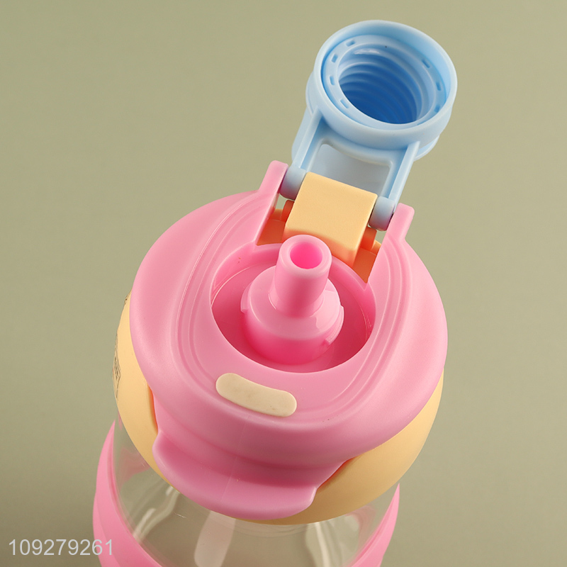 Hot products colorful glass water bottle drinking bottle