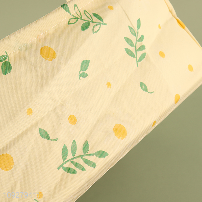 Yiwu market home organizer pants storage box