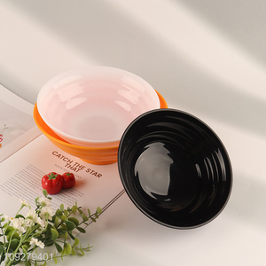 Factory price round Japanese style noodle <em>bowl</em> for sale