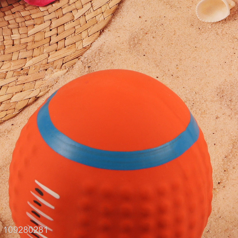 Yiwu market pet interactive toys pet ball toys for outdoor