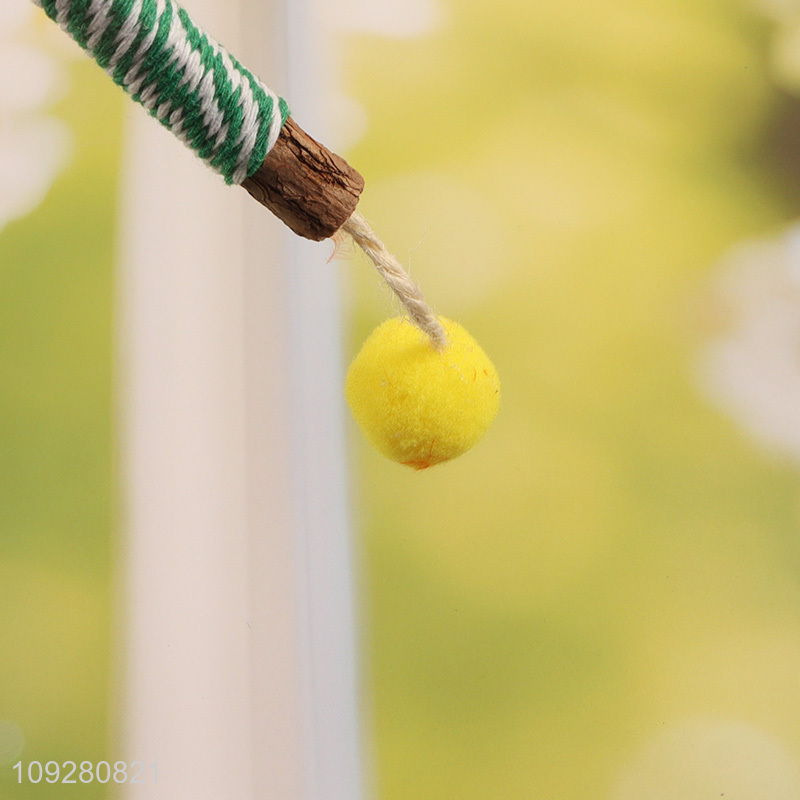 Hot products cat feather tease toy  cat interactive toy