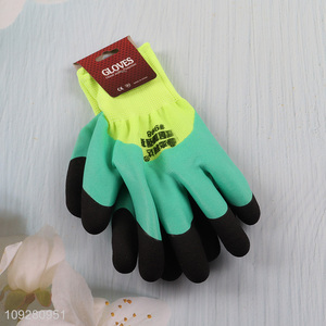 New product thickened <em>latex</em> hand protection <em>gloves</em> for sale