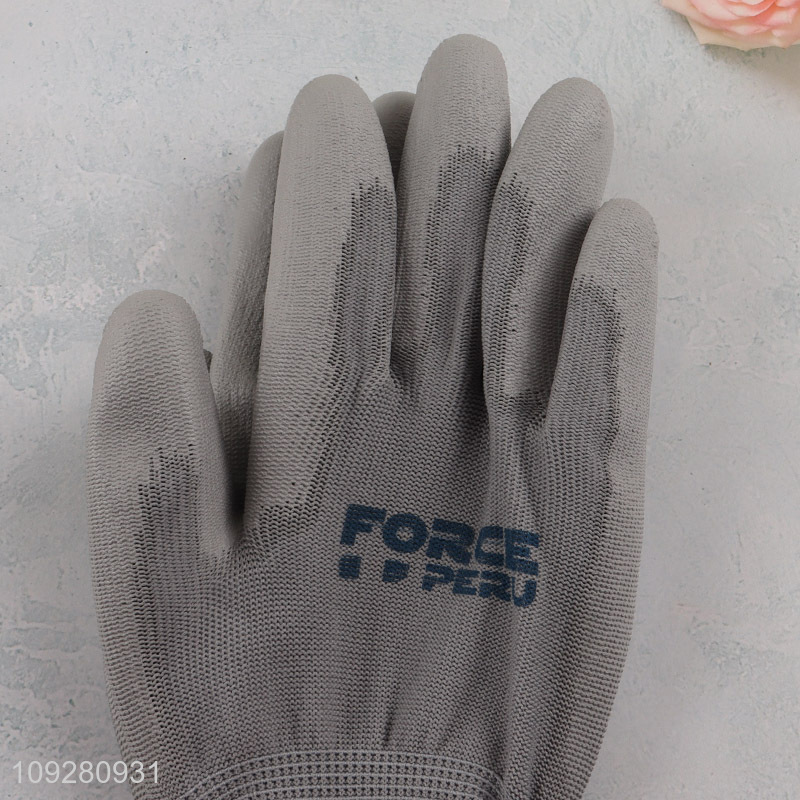 Hot products latex hand protection gloves working gloves