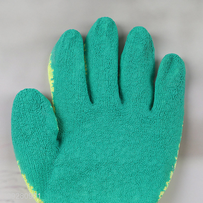 Online wholesale thickened latex hand protection gloves
