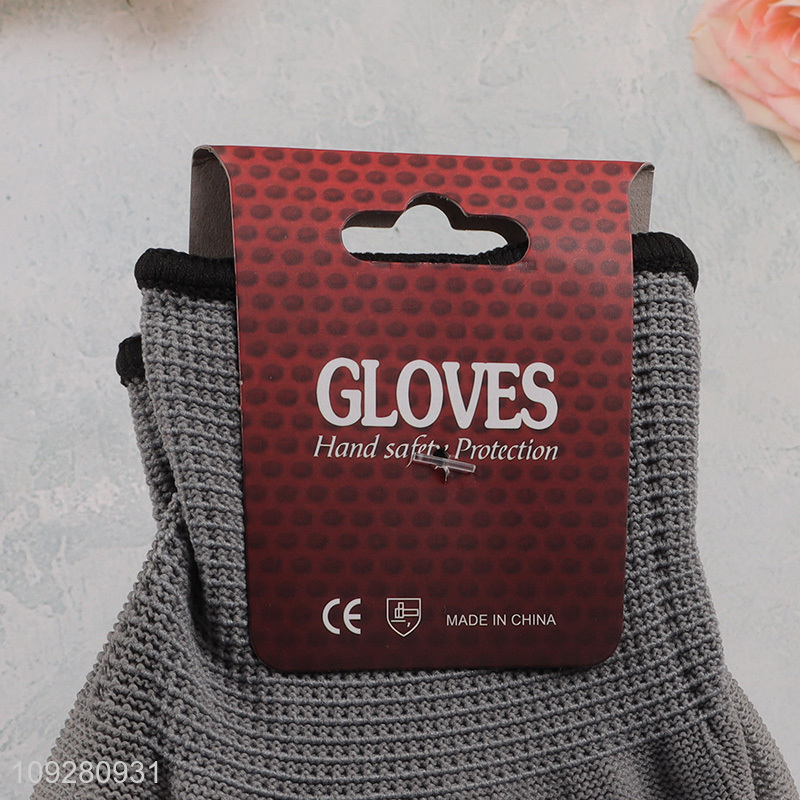 Hot products latex hand protection gloves working gloves