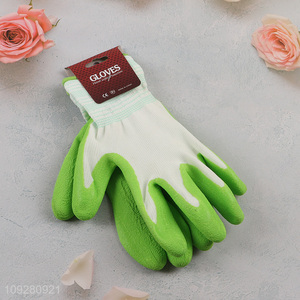 China supplier reusable <em>latex</em> hand protection <em>gloves</em> for sale