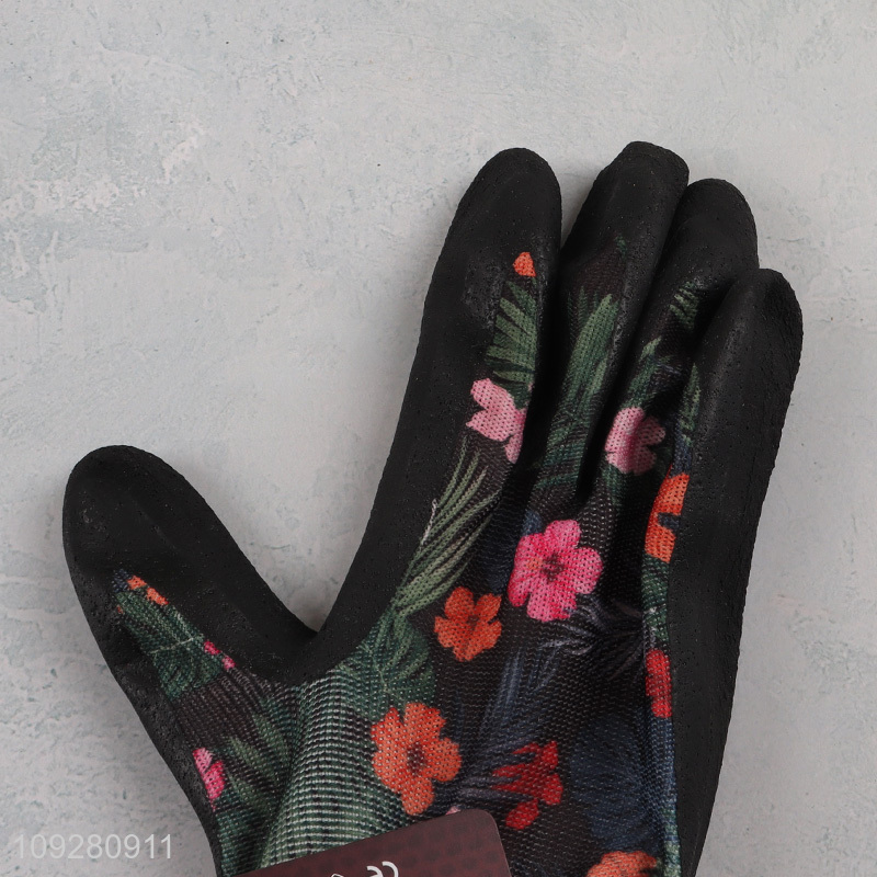 New arrival latex hand protection gloves hand safety gloves