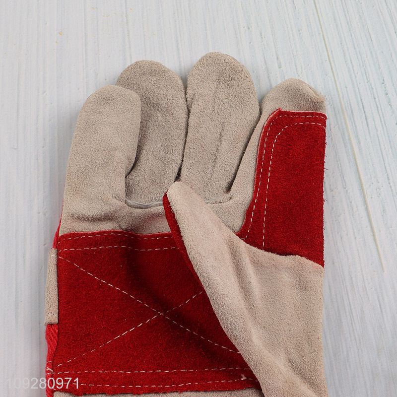 Factory price hand safety gloves latex hand protection gloves