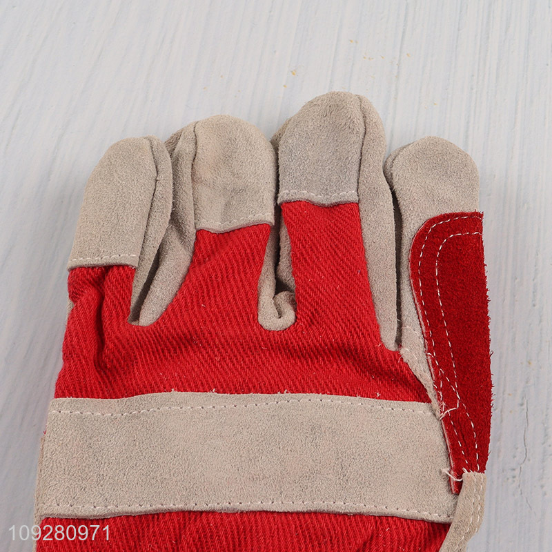 Factory price hand safety gloves latex hand protection gloves