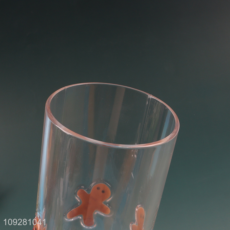 Top selling unbreakable glass water cup drinking cup wholesale