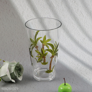 China supplier unbreakable <em>glass</em> water <em>cup</em> drinking <em>cup</em>