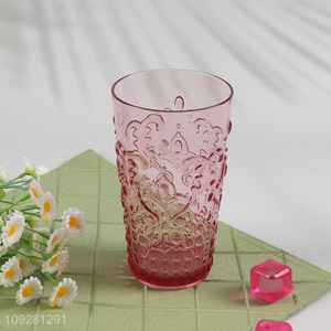Hot selling unbreakable <em>glass</em> water <em>cup</em> drinking <em>cup</em> wholesale