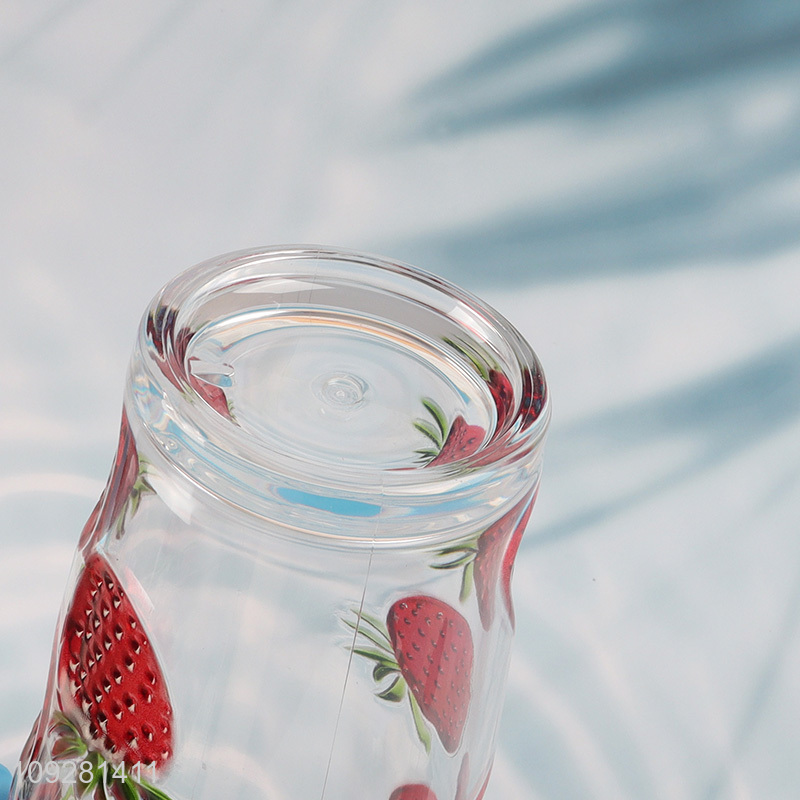 Top quality unbreakable glass water cup drinking cup milk cup