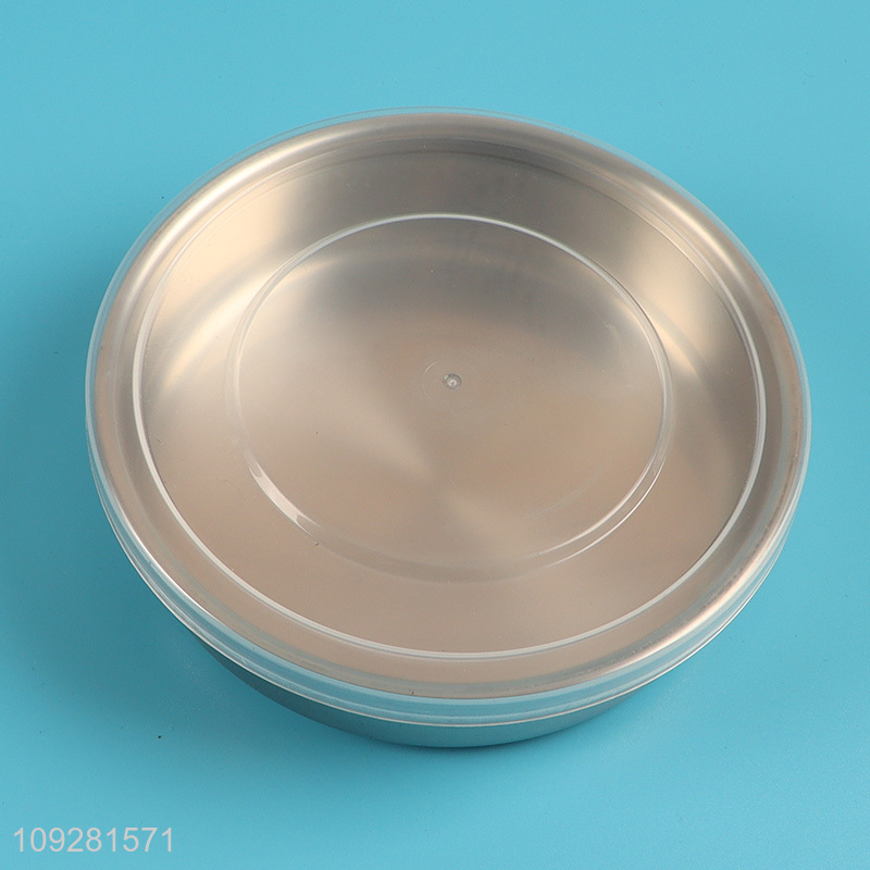 Top products portable 1800ml stainless steel lunch box with handle