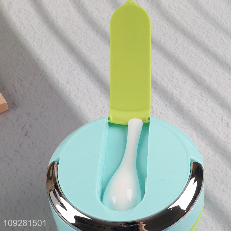 China products 1200ml stainless steel lunch box thermal lunch box