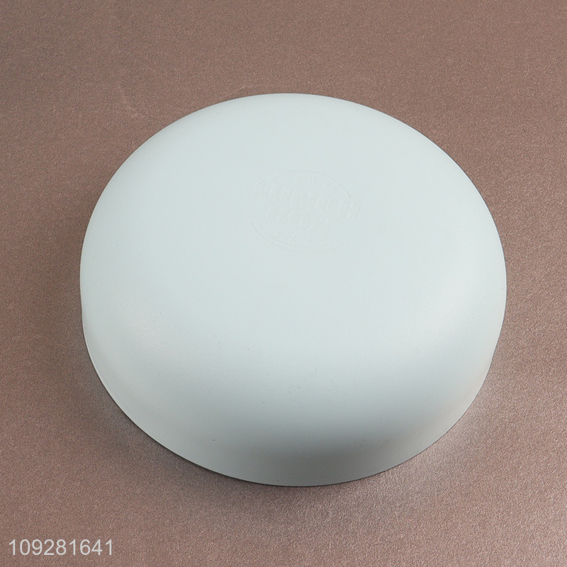 Good selling portable stainless steel lunch box for school kids