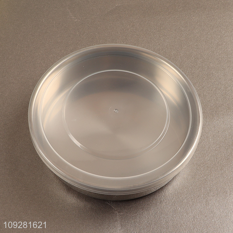 Good quality school office portable stainless steel lunch box