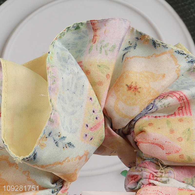 Hot products elastic fashion hair band hair accessories for girls