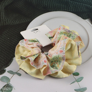 Hot products elastic fashion <em>hair</em> <em>band</em> <em>hair</em> accessories for girls