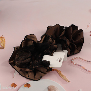 Low price elastic fashion <em>hair</em> <em>band</em> <em>hair</em> accessories for girls