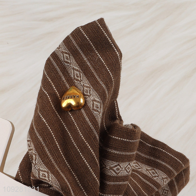 Best quality multicolor fashion hair band hair accessories for girls