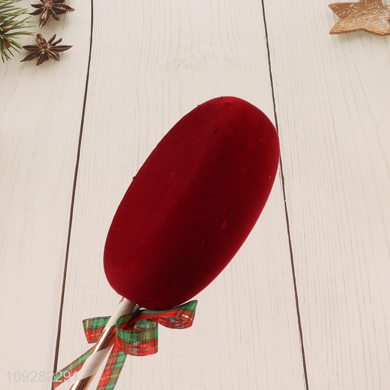 Best selling 2pcs foam christmas decoration party decoration