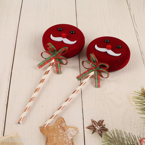 Best selling 2pcs foam christmas decoration <em>party</em> decoration