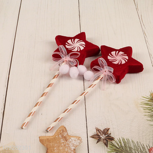 Online wholesale 2pcs star shape foam christmas decoration <em>party</em> decoration