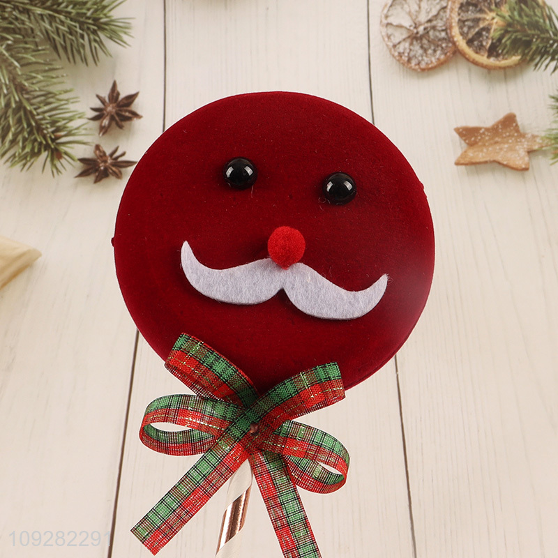 Best selling 2pcs foam christmas decoration party decoration