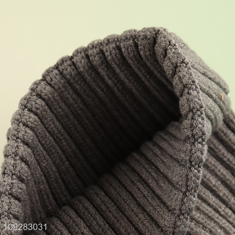 China products warm comfortable knitted hat beanies hat