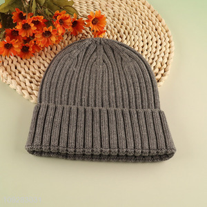 China products warm comfortable knitted hat beanies hat