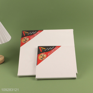 Wholesale White Stretched Canvas Frame for Drawing <em>Painting</em>