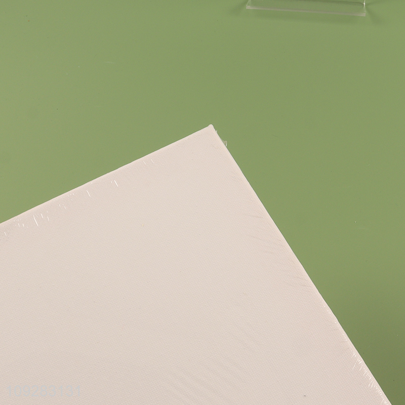 Hot products diy white painting stretched canvas frame for sale