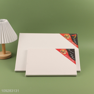 Hot products diy white <em>painting</em> stretched canvas frame for sale