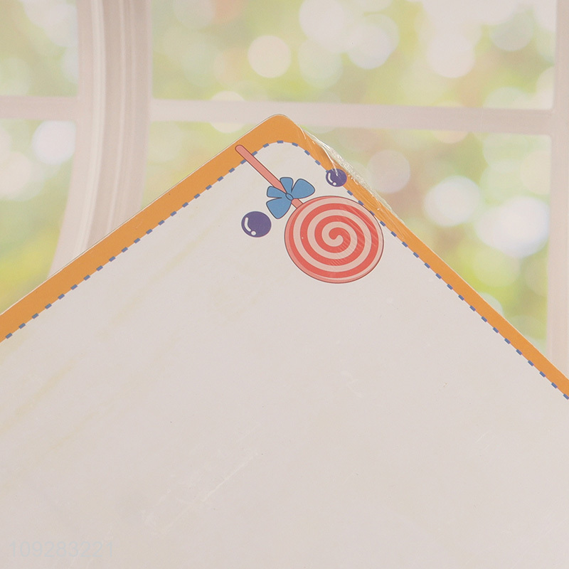 Yiwu market kids playing learning writing board toys