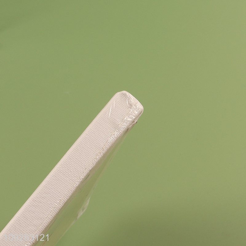 Wholesale White Stretched Canvas Frame for Drawing Painting