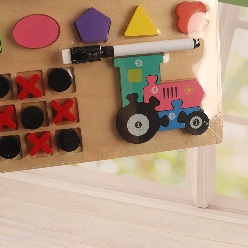 Low price children playing learning writing board educational toys