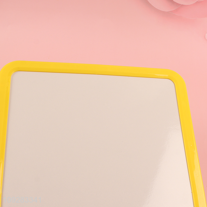 Good quality children erasable white board painting board