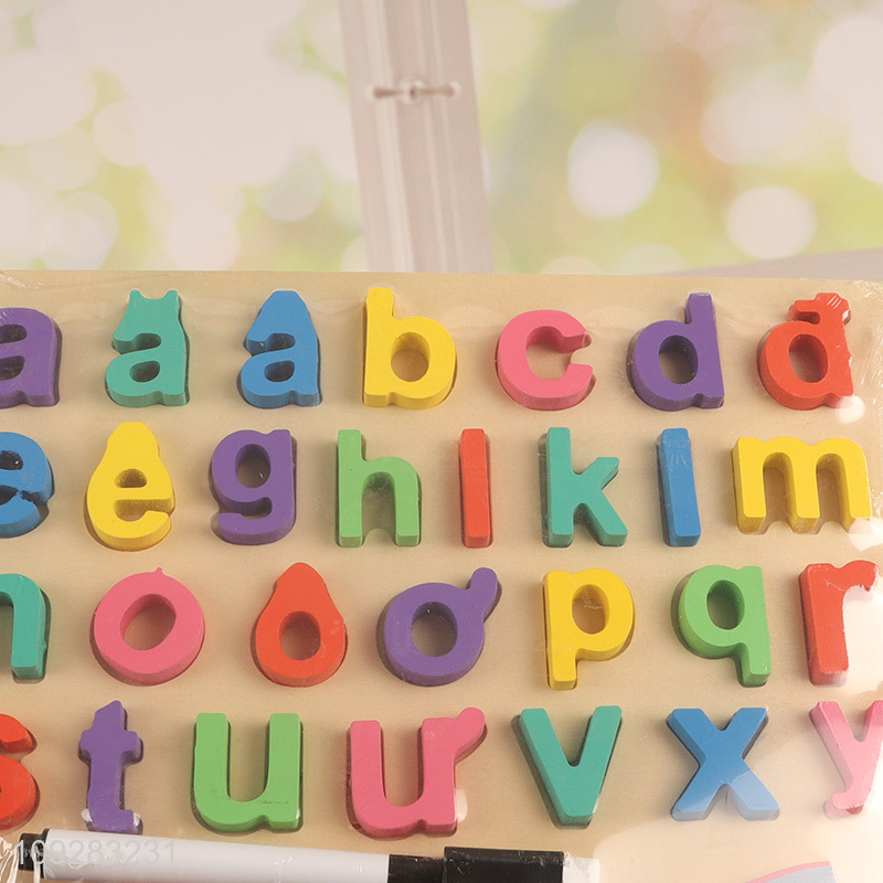 Online wholesale creative playing learning writing board educational toys