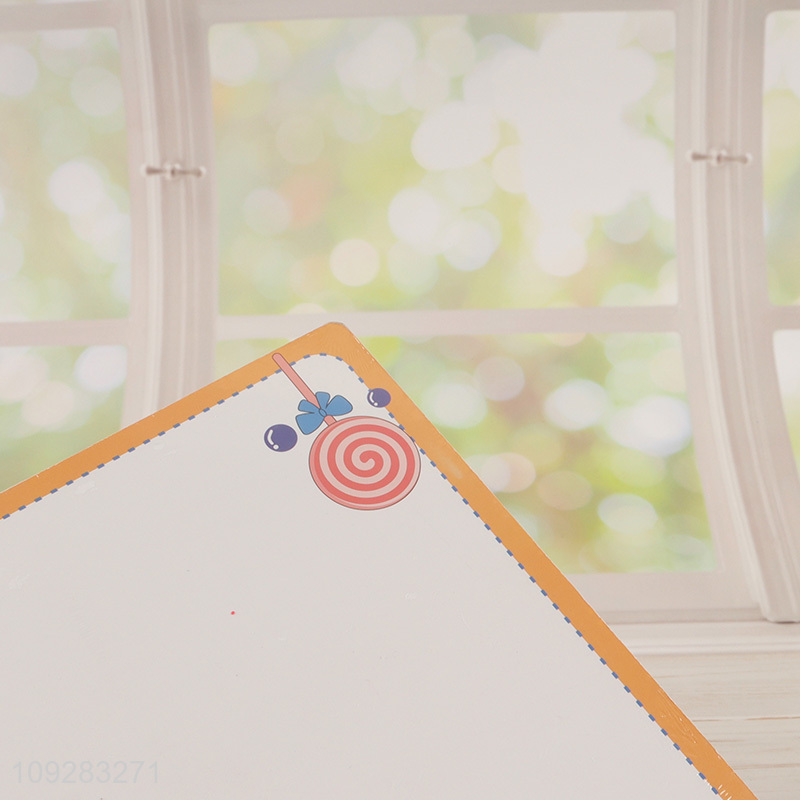 Low price children playing learning writing board educational toys