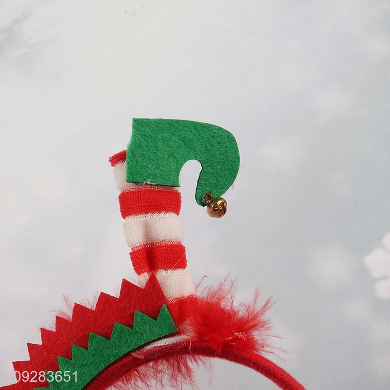 Top products christmas series hair hoop hair accessories for party