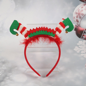 Top products christmas series hair hoop hair accessories for party