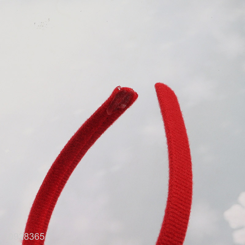 Top products christmas series hair hoop hair accessories for party