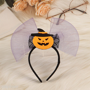 Yiwu market Halloween series hair hoop hair accessories hair decoration