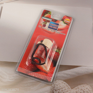 Low price long lasting hanging car perfume for sale