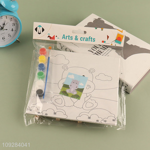 Good selling children diy <em>painting</em> toys drawing toys