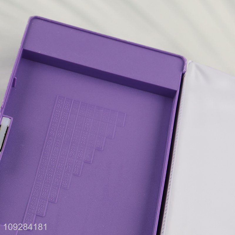 Good price cartoon students school pencil case for sale