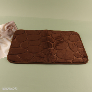 Latest products rectangle anti-slip <em>floor</em> <em>mat</em> door <em>mat</em>