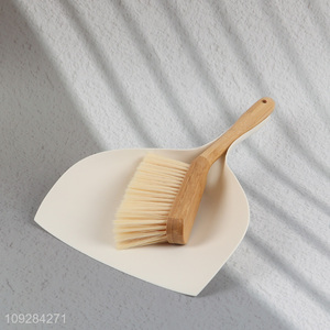 China factory cleaning broom mini dust pan and <em>brush</em> set